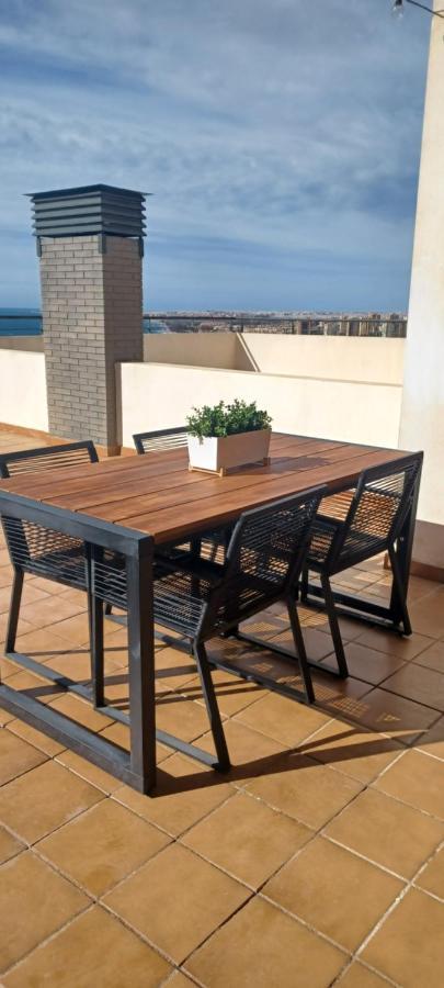 Sunset Apartment Aguadulce Aguadulce  Eksteriør billede