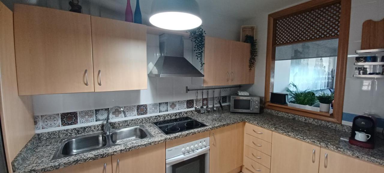 Sunset Apartment Aguadulce Aguadulce  Eksteriør billede