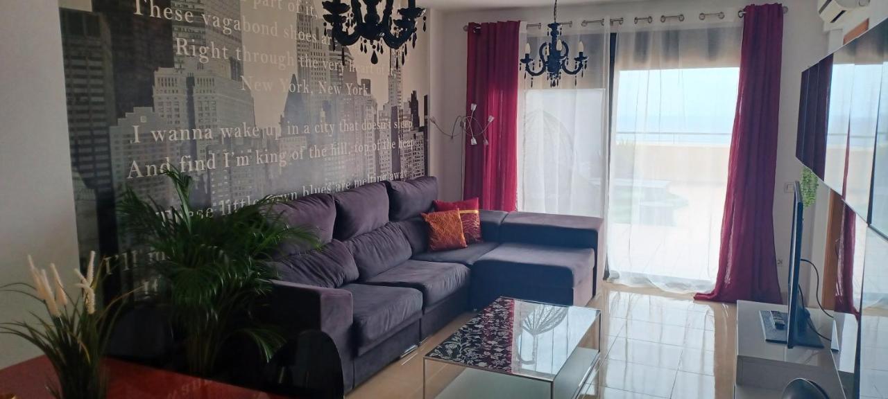 Sunset Apartment Aguadulce Aguadulce  Eksteriør billede