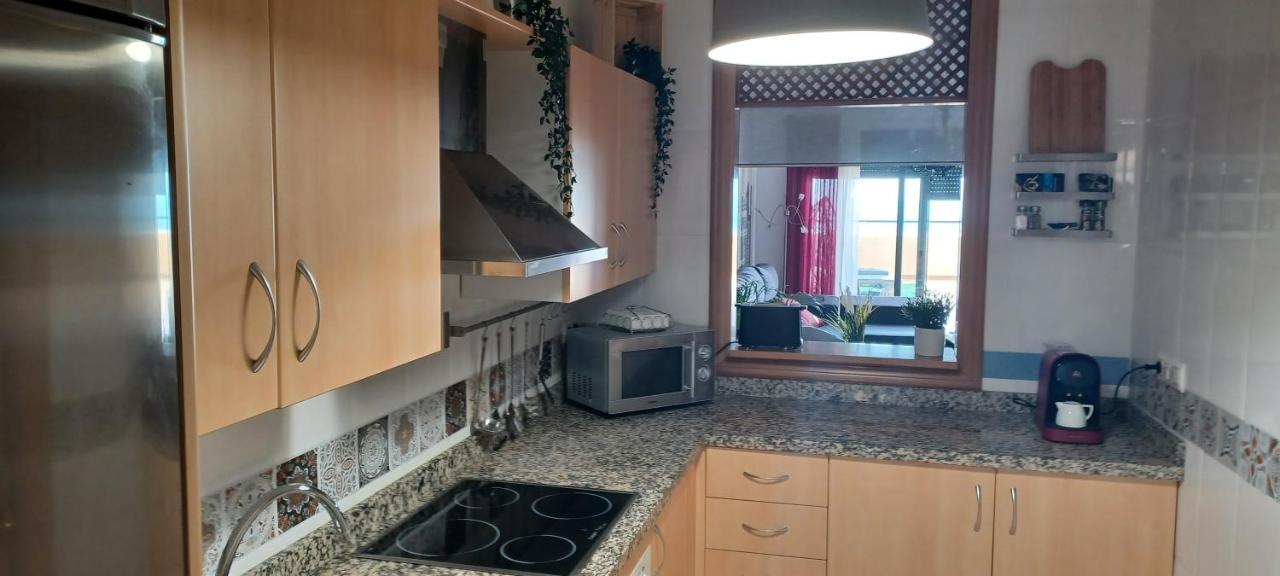 Sunset Apartment Aguadulce Aguadulce  Eksteriør billede