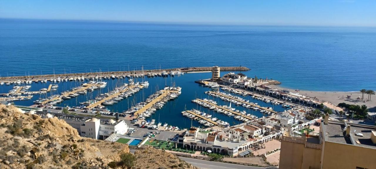 Sunset Apartment Aguadulce Aguadulce  Eksteriør billede