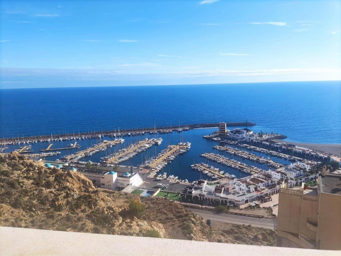 Sunset Apartment Aguadulce Aguadulce  Eksteriør billede